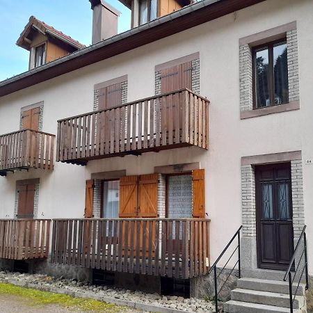 Apartamento Chez la malou La Bresse Exterior foto