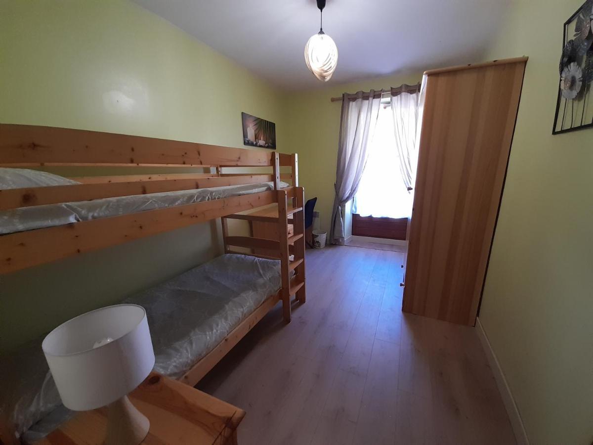 Apartamento Chez la malou La Bresse Exterior foto