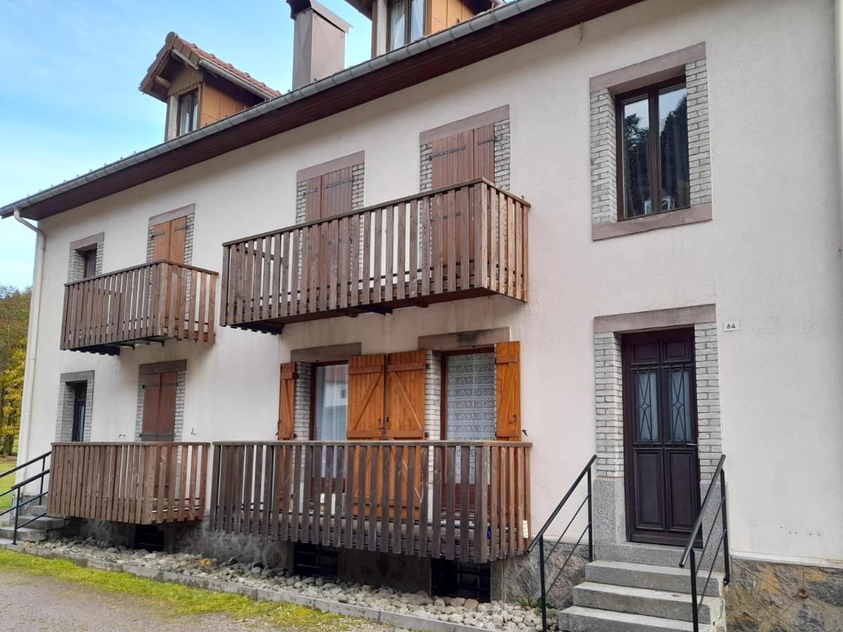 Apartamento Chez la malou La Bresse Exterior foto